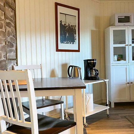 Batsfjord Brygge - Arctic Resort Екстериор снимка