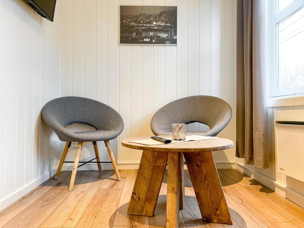 Batsfjord Brygge - Arctic Resort Екстериор снимка
