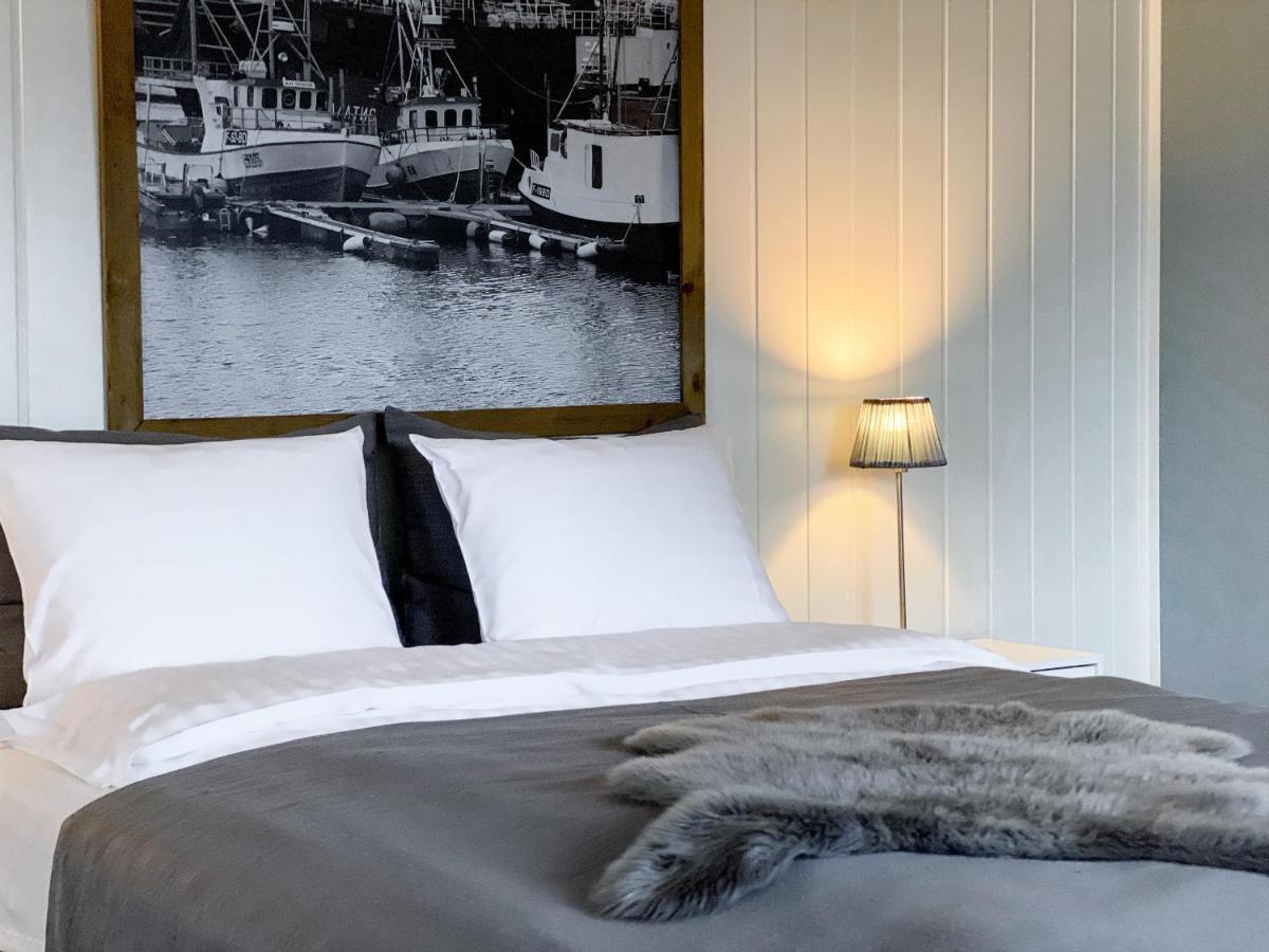 Batsfjord Brygge - Arctic Resort Екстериор снимка