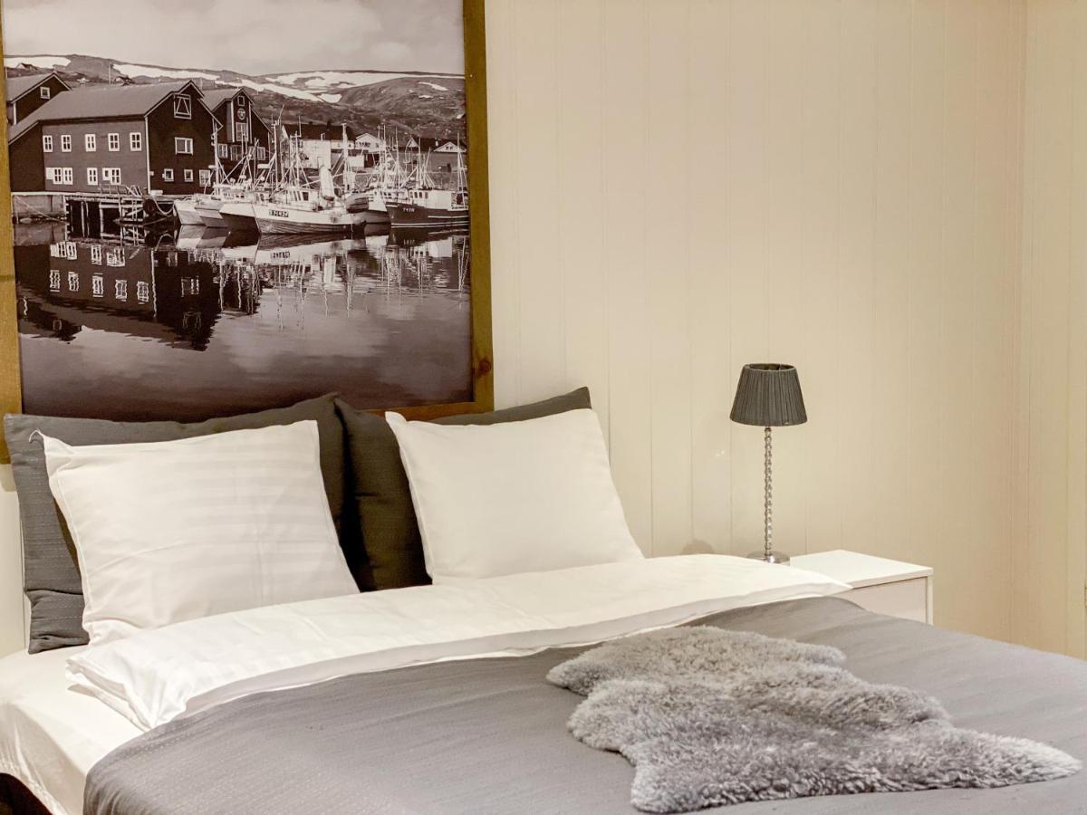 Batsfjord Brygge - Arctic Resort Екстериор снимка