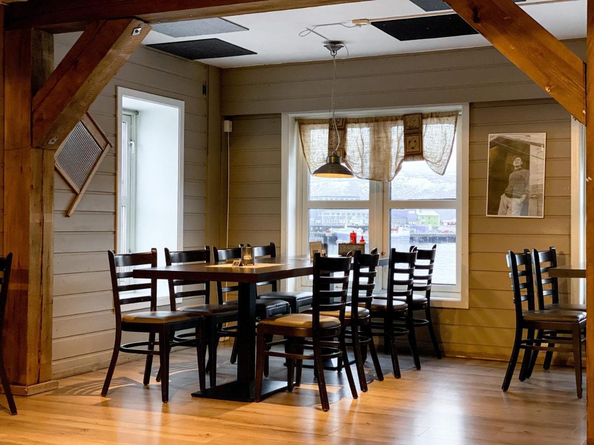 Batsfjord Brygge - Arctic Resort Екстериор снимка