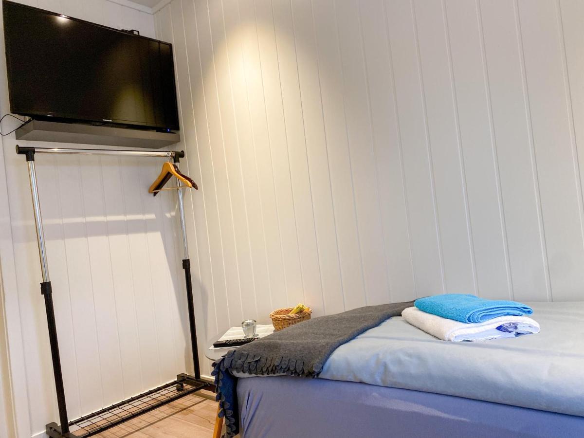 Batsfjord Brygge - Arctic Resort Екстериор снимка