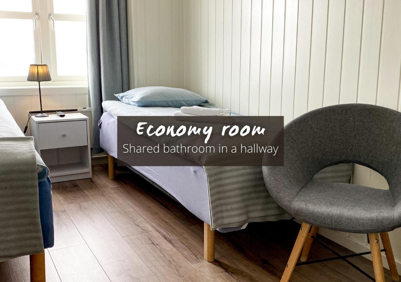 Batsfjord Brygge - Arctic Resort Екстериор снимка