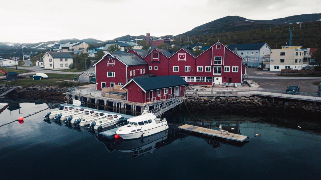 Batsfjord Brygge - Arctic Resort Екстериор снимка