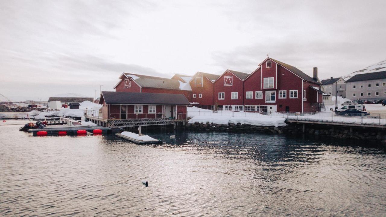 Batsfjord Brygge - Arctic Resort Екстериор снимка