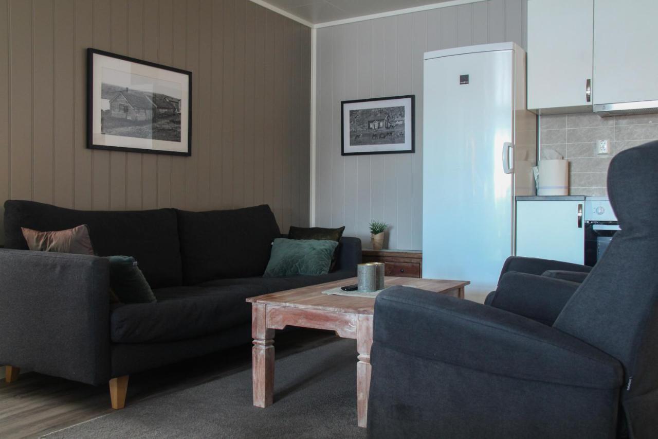 Batsfjord Brygge - Arctic Resort Екстериор снимка