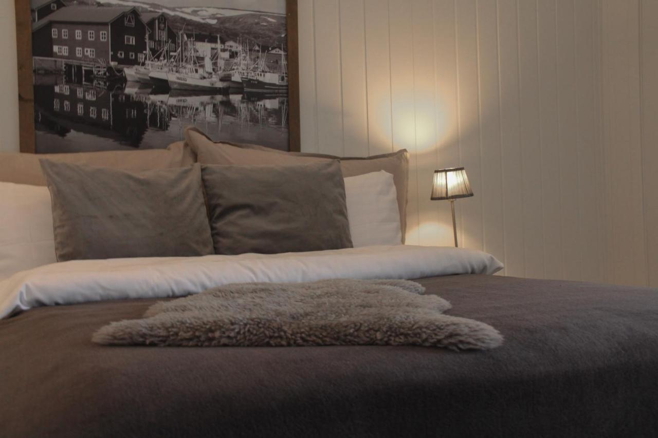 Batsfjord Brygge - Arctic Resort Екстериор снимка
