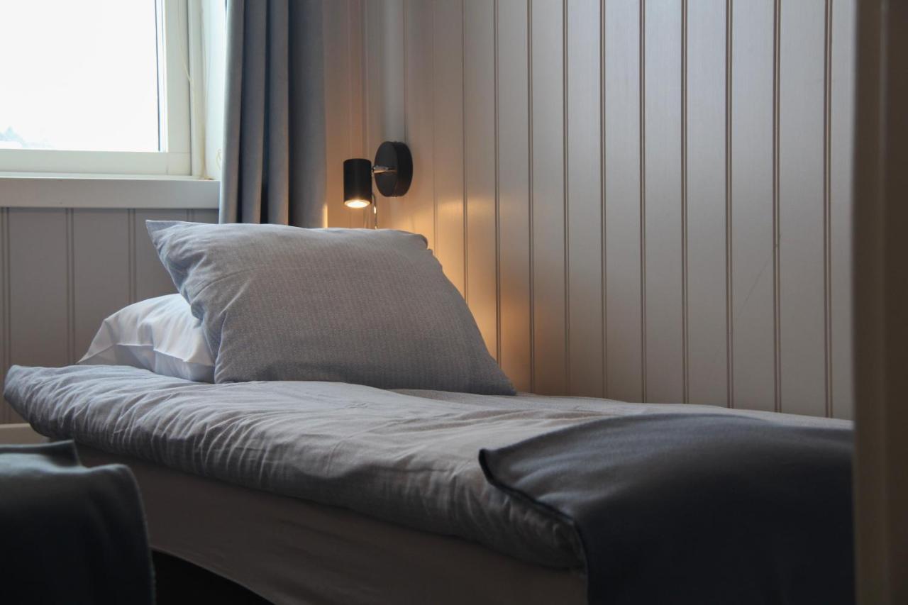 Batsfjord Brygge - Arctic Resort Екстериор снимка