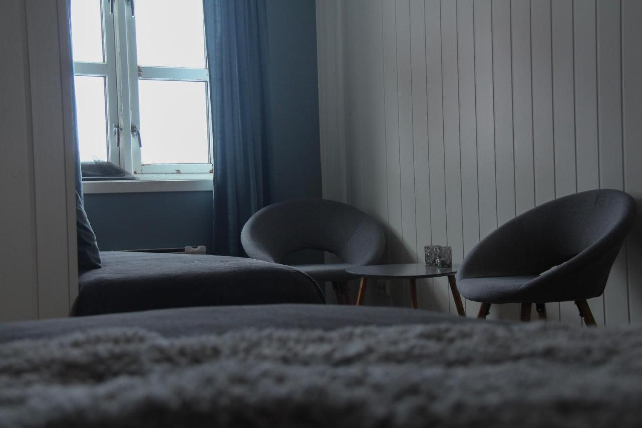 Batsfjord Brygge - Arctic Resort Екстериор снимка