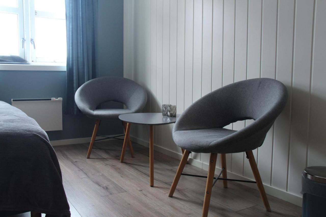 Batsfjord Brygge - Arctic Resort Екстериор снимка