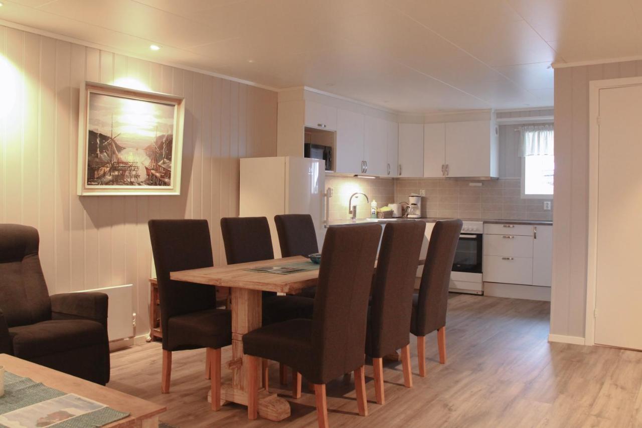 Batsfjord Brygge - Arctic Resort Екстериор снимка
