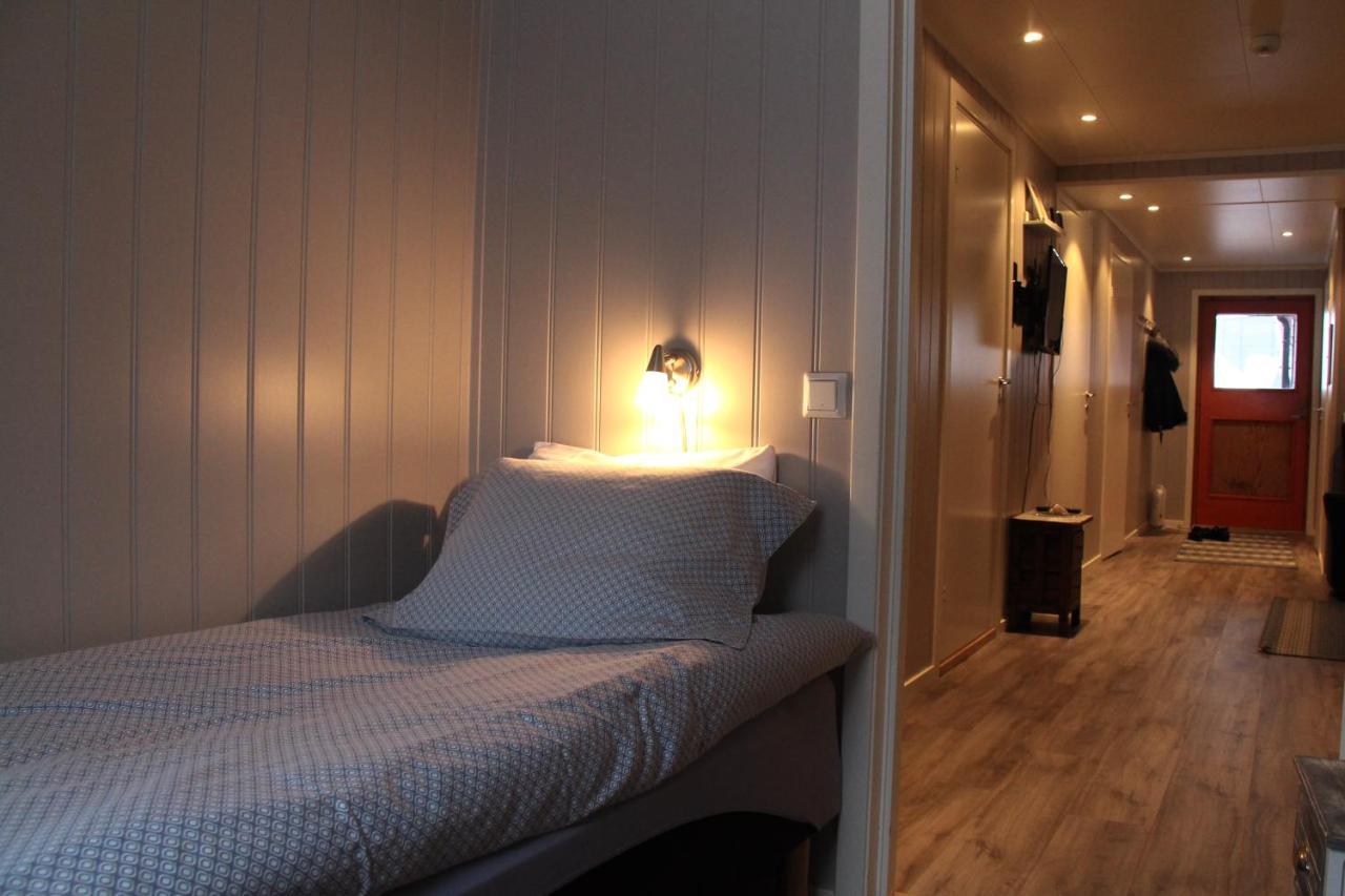 Batsfjord Brygge - Arctic Resort Екстериор снимка