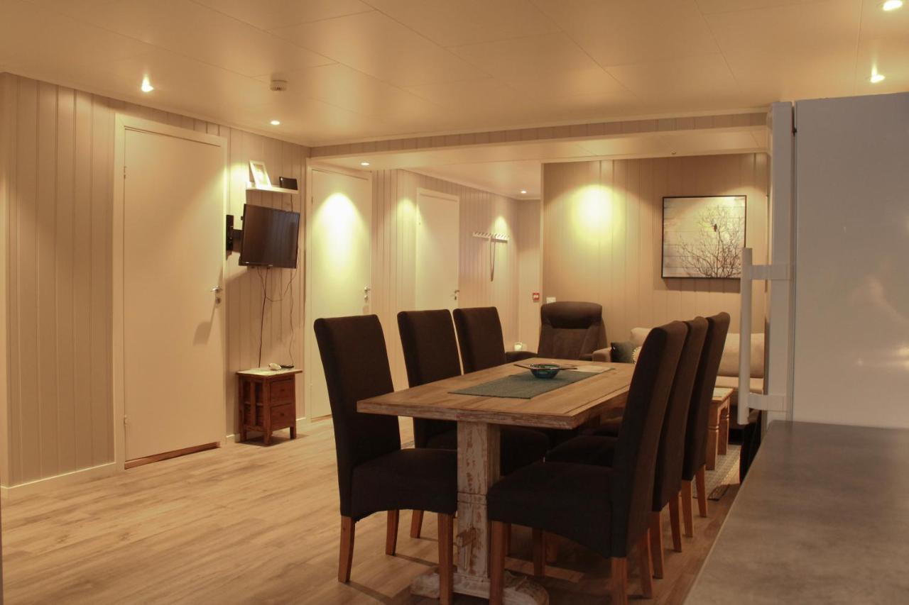 Batsfjord Brygge - Arctic Resort Екстериор снимка
