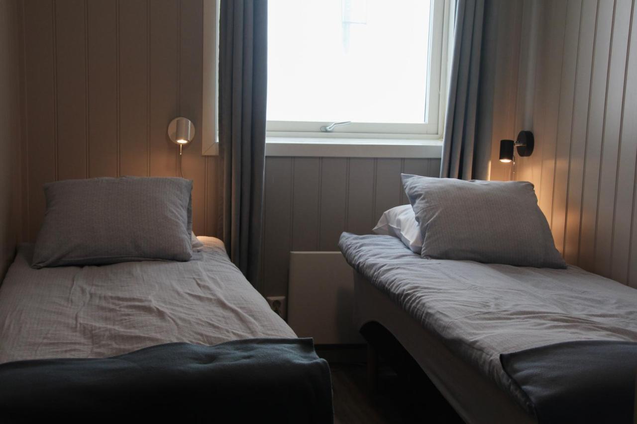 Batsfjord Brygge - Arctic Resort Екстериор снимка