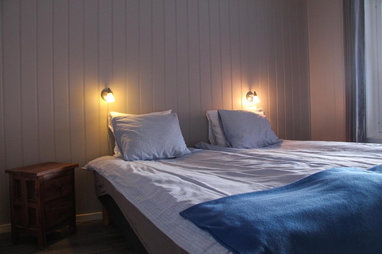 Batsfjord Brygge - Arctic Resort Екстериор снимка