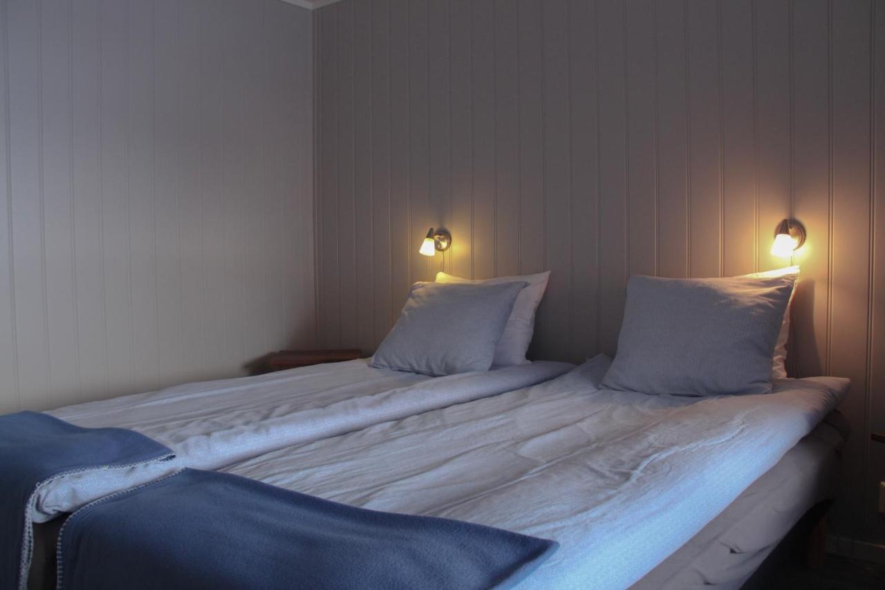 Batsfjord Brygge - Arctic Resort Екстериор снимка