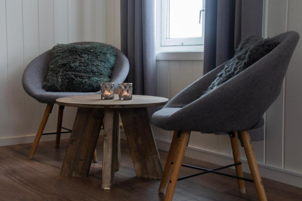 Batsfjord Brygge - Arctic Resort Екстериор снимка