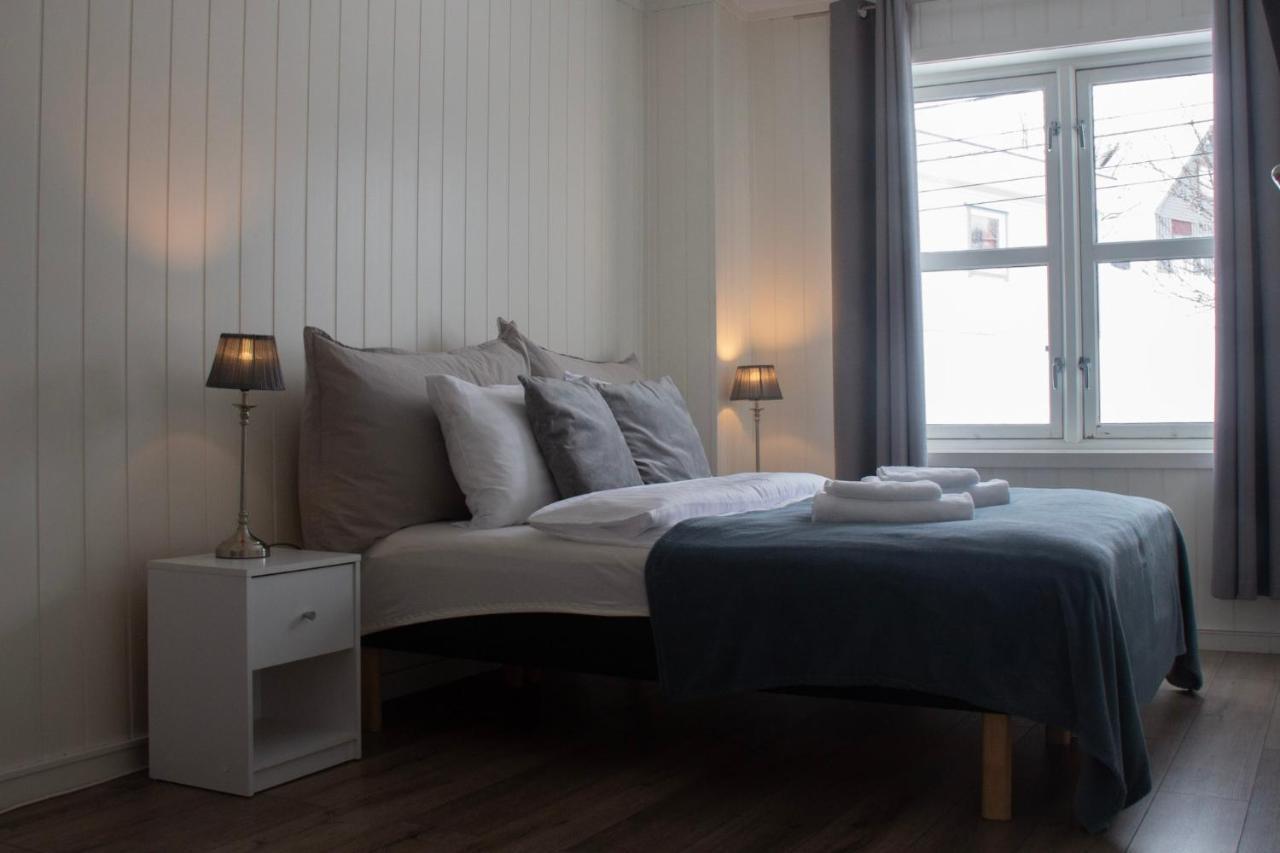 Batsfjord Brygge - Arctic Resort Екстериор снимка