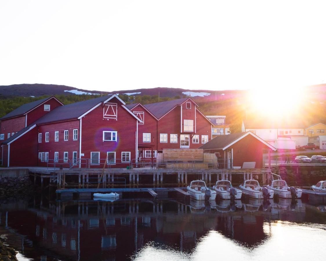 Batsfjord Brygge - Arctic Resort Екстериор снимка