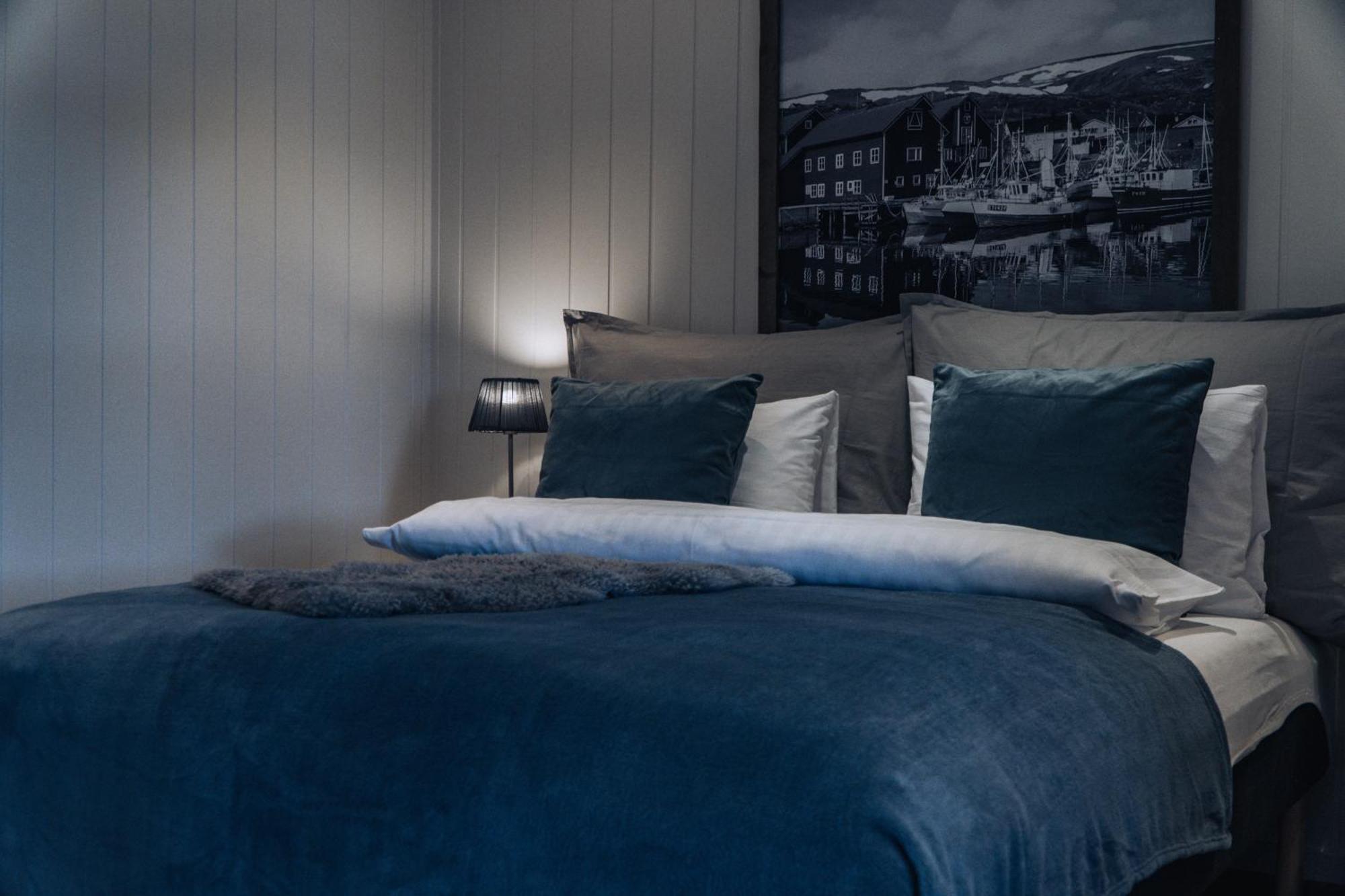 Batsfjord Brygge - Arctic Resort Екстериор снимка