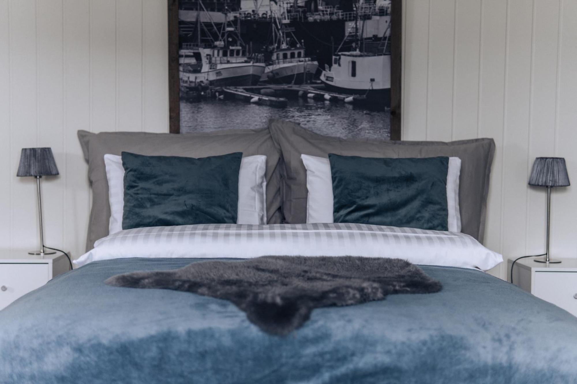 Batsfjord Brygge - Arctic Resort Екстериор снимка