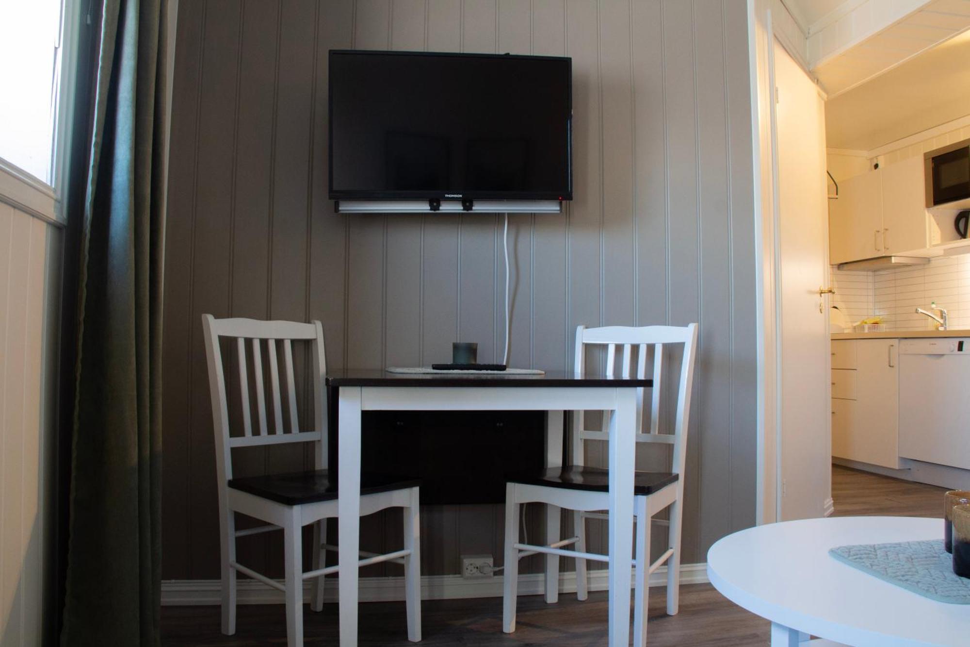 Batsfjord Brygge - Arctic Resort Екстериор снимка