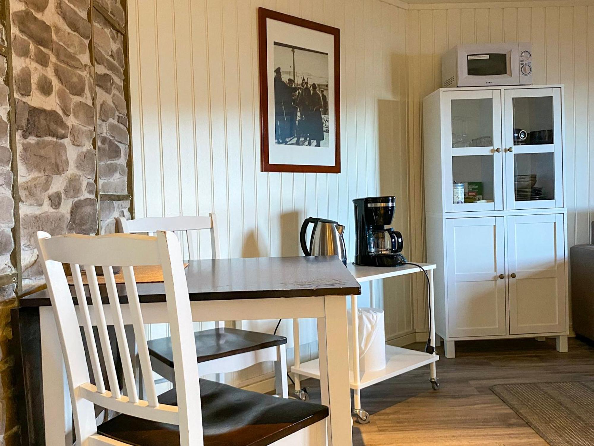 Batsfjord Brygge - Arctic Resort Екстериор снимка