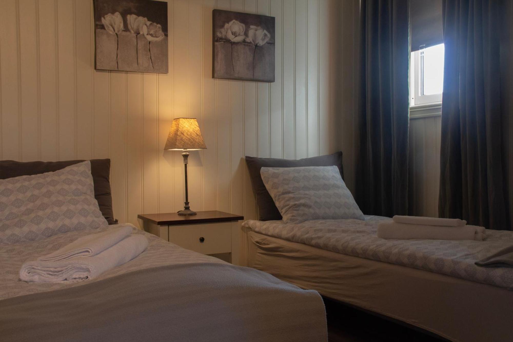 Batsfjord Brygge - Arctic Resort Екстериор снимка