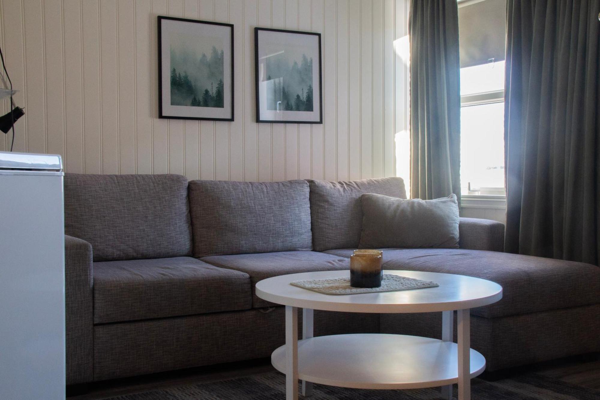 Batsfjord Brygge - Arctic Resort Стая снимка