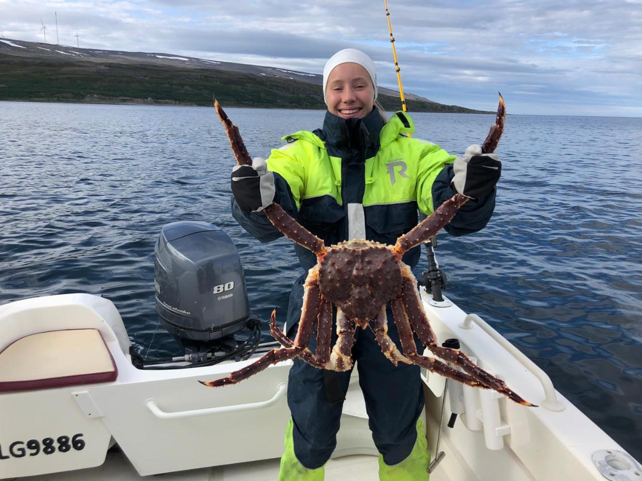 Batsfjord Brygge - Arctic Resort Екстериор снимка